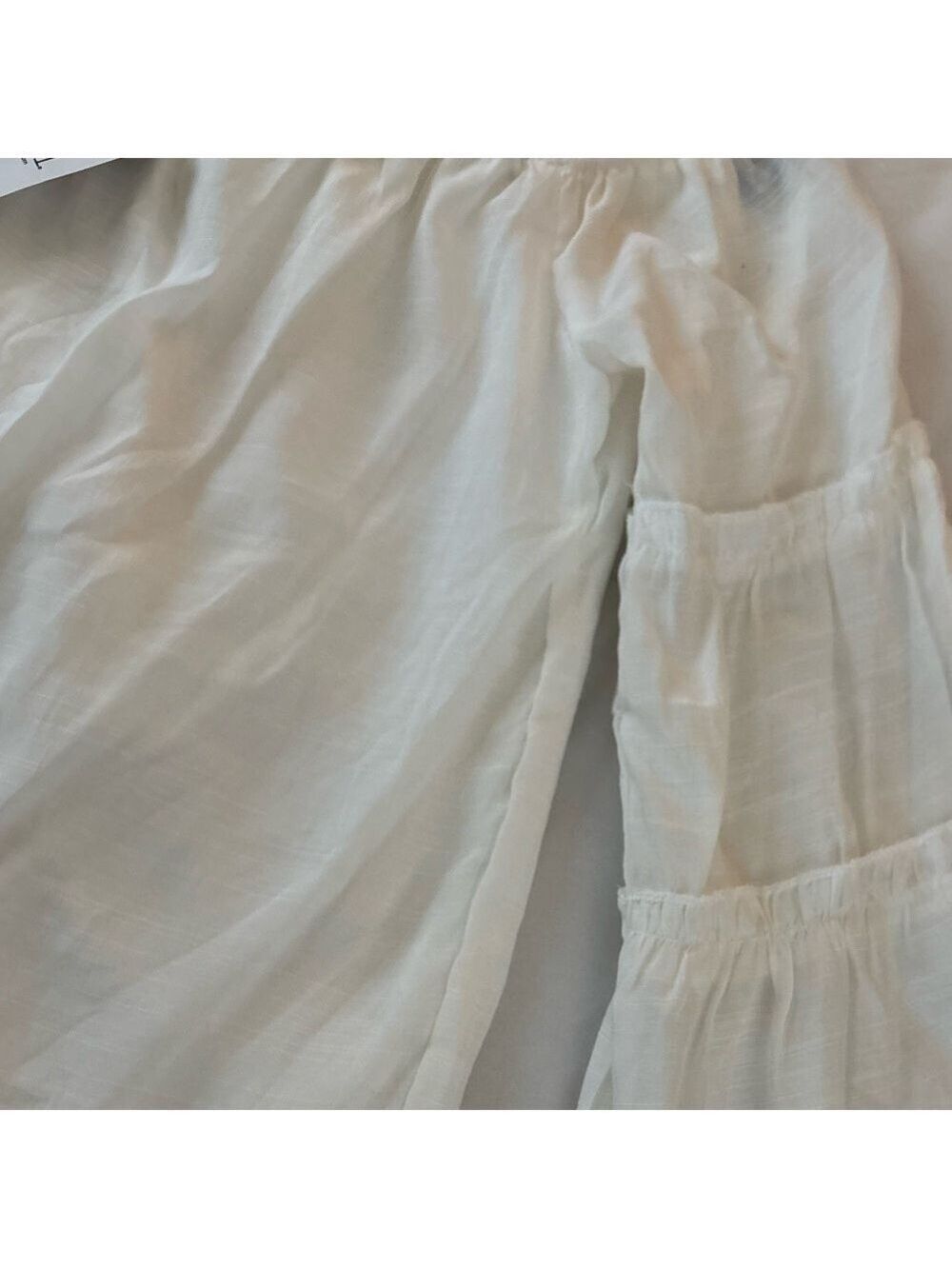 NWT-Rue21 Women's Off Shoulder Blouse - Picture 6 of 11